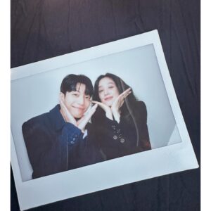 Jung Ryeo-won Instagram - 홍보데이
of
#졸업
tvn 5/11