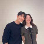 Jung Ryeo-won Instagram - 홍보데이 of #졸업 tvn 5/11