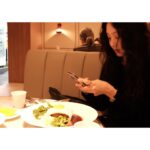 Jung Ryeo-won Instagram - perfect 🥘 dinner