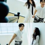 Jung Ryeo-won Instagram - elle korea 6월호 2024 . with 💄 @___nomakeup 💇🏻‍♀️ @soonsoo_woobin 👗 @stylist_eel 📸 @studioioo