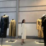 Jung Ryeo-won Instagram - . KHAITE 2024 fall collection preview- ❤️😍🫶 #khaite #케이트뉴욕 @khaite_ny #khaiteFW