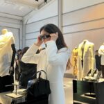 Jung Ryeo-won Instagram - . KHAITE 2024 fall collection preview- ❤️😍🫶 #khaite #케이트뉴욕 @khaite_ny #khaiteFW