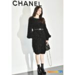 Jung Ryeo-won Instagram – .🖤 CHANEL & FRIEZE 🖤