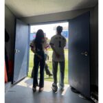 Jung Ryeo-won Instagram - . 오늘 쪽집게 강의 해주신 박치국 선수님, 이병헌 선수님 고생많으셨습니다. 좋은추억 감사해요🫣🫡 #승리요정꿈나무