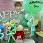 Jungwoo Instagram – 🍀