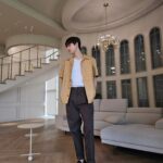 Jungwoo Instagram – #todsgommino @tods 🧡