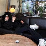 Jungwoo Instagram - 아앗 안돼