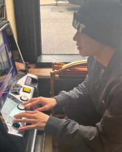 Jungwoo Instagram - 아앗 안돼