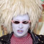 Juno Birch Instagram - Today we are reliving some punk phases on the YouTube channel yes that’s happening