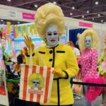 Juno Birch Instagram - Quizmois time is here @dragqueenmerch 🎄 🛒🛒🛒🛒