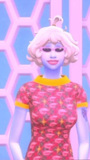 Juno Birch Instagram - Rupaul finally gets her favourite drag queen to guest judge on drag race @thesims 4
New video now on YouTube!