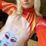 Juno Birch Instagram - Quizmois time is here @dragqueenmerch 🎄 🛒🛒🛒🛒