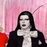 Juno Birch Instagram - We are shredding the snatch game over on YouTube with Miss @liquorice_black 💀
