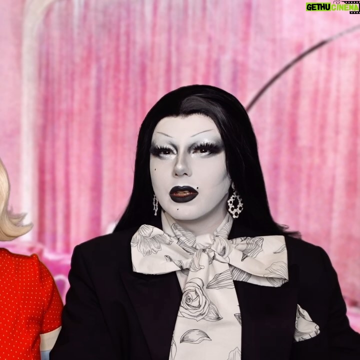 Juno Birch Instagram - We are shredding the snatch game over on YouTube with Miss @liquorice_black 💀