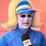 Juno Birch Instagram - Squidward for bbc news