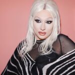 Juno Birch Instagram - She’s a human tonight girlies 👽