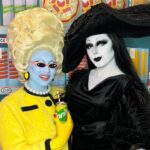 Juno Birch Instagram - Happy Birthday to my monochrome sister @liquorice_black love you !