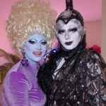 Juno Birch Instagram - Happy Birthday to my monochrome sister @liquorice_black love you !