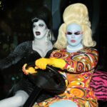 Juno Birch Instagram - Happy Birthday to my monochrome sister @liquorice_black love you !