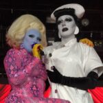 Juno Birch Instagram - Happy Birthday to my monochrome sister @liquorice_black love you !