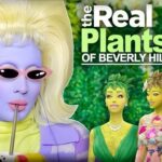 Juno Birch Instagram - I’m giving the plantsims in the sims 4 the TV show they deserve over on my YouTube channel !
