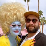 Juno Birch Instagram - Some couples pics to make the singles sick ❤️ happy Valentine’s Day @phillywillylopes 🧔🏻‍♂️💕👽