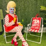 Juno Birch Instagram - Thank you so much everyone for an amazing @rupaulsdragcon day 2! @gallosgroup
