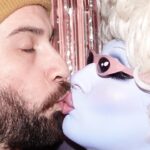 Juno Birch Instagram - Some couples pics to make the singles sick ❤️ happy Valentine’s Day @phillywillylopes 🧔🏻‍♂️💕👽