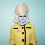 Juno Birch Instagram – This is my art and it is dangerous