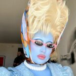 Juno Birch Instagram - Mother hen