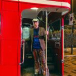 Juno Temple Instagram - I’d love to be a fly on this bus. He’s a dedicated follower of fashion ❤️‍🔥 @brendanhunting @appletvplus #tedlasso