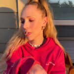 Juno Temple Instagram – Youth elixir 💖
