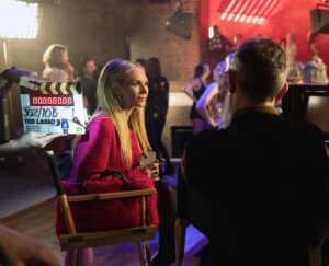 Juno Temple Instagram - Hope you’re all caught up because episode 6 is out nowww! 💝 @appletv