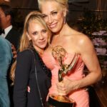 Juno Temple Instagram - My darling Hannah, women don’t always have to be pitted against each other. In fact, it gets really boring. I am so delighted with the friendship we have shared in peoples living rooms and am deeply grateful for our extraordinary friendship we have forever. I am profoundly proud of you, my Emmy winning, inspirational, glorious, f*~king fit dear friend 🦋❤️‍🔥