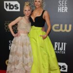 Juno Temple Instagram – Date night ❤️ thank you for so delicious ✨🦋✨ @hannah_waddingham @criticschoice