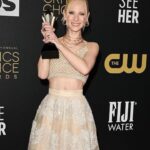Juno Temple Instagram – Date night ❤️ thank you for so delicious ✨🦋✨ @hannah_waddingham @criticschoice