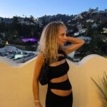 Juno Temple Instagram - The night before…