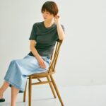 Juri Ueno Instagram – @beigecomma 
@tuikauri_official 
@_juri_art_ st

シルクフライスのTシャツもあります🌴
ライム色は、
オーガニックスビンコットンTシャツも🍋☀️

オンワードのオンラインショップで、チェックしてみて下さいね❣️

insta live 2/15.20:00- 👋🍃
makeup @seeeke0810 

 photos 
 makeup  @sadaito 
hairstylist @shotaro.ao