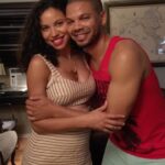 Jurnee Smollett Instagram - Y’all help me wish a Happy birthday to my forever Simba. My first Leo lion. My little brother @jakesmollett. Love you Jakey. So proud of the man you have grown to be. One of the most generous, loyal, honest and selfless people on this planet. Love you to the moon and back …we partying this week!! 💋❤️ #happybirthday #leoseason 🦁🦁🦁