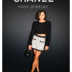 Jurnee Smollett Instagram - ✨Bijoux De Diamants✨ Dreamy event last night celebrating the @chanelofficial #CHANELHighJewelry #CHANEL1932 @welovecoco. Photogs from last night 📸 CHANEL: Pat Marin (@patmartin_) BFA: Carly Otness (@carlyotnessphoto) GETTY: Stefanie Keenan (@stefaniekeenan) / Jon Kopaloff (@kopaloffphoto)