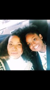 Jurnee Smollett Instagram - What are you supposed to say when you lose a best friend you’ve had since you were 13? How to make sense of it. I feel so angry. This is not the kind of post I would ever want to make. But in my anger and grief I want to remember to be grateful for the time we had our Hydeia on this earth. After all, the doctors said she wouldn’t live past the age of 5…she made it to 39. The world knew her as this force, a trailblazer, an HIV/AIDS activist. Her family knew her as a loving sister and daughter. I knew her as my friend. My family knew her as another sister. Witnessing her continuously triumph over tragedy and use her time here as a beacon of hope was like witnessing the divine in motion. My warrior woman, who literally fought her entire life to save the lives of others, Hydeia raised the consciousness and fought to destigmatize issues around HIV/AIDS. Hydeia made us all better. SHE LITERALLY BLAZED TRAILS WHERE THERE WERE NONE. She and I grew into women together and Hydeia was a huge inspiration for me to use my life for a bigger purpose. Whether it was showing up at random testing sites to encourage people to get tested and stay safe, or speaking at community gatherings, working with non-profits like the Black AIDS institute, I would never have been involved in the HIV/AIDS fight if it hadn’t been for witnessing the work Hydeia was doing. That work can be so tiring. So taxing on the body and mind. I don’t know why some are born with a force they didn’t ask for, but Hydeia’s calling on her life was mighty. I thank God for her light, her will. I will miss her laughter, her dancing, her joyous smile that lit up her beautiful big cheeks, her awful taste in tv shows, her hilarious way of making fun of how I’m really a boring nerd inside, our drives listening to music really loud, the tears we shed over heartbreaks, the way she wore her heart on her sleeve and was unable to get through a motivational talk without tearing up at some point. Courage was her middle name. A literal goddess with an otherworldly strength. A warrior’s heart who fought till the end. Rest well beautiful one. Love you forever, Deia. #RIP 💔💔💔 #HydeiaBroadbent