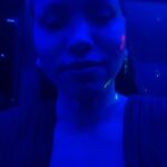Jurnee Smollett Instagram - Blue light special…we took a party bus to the @academymuseum gala! Epic times. Thanks to @nicolasghesquiere @magpiejd @joeycantu and my entire @louisvuitton for making our night so epic. SWIPE TO BE BLESSED BY THE ICON THAT IS @dianaross!!!!