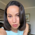 Jurnee Smollett Instagram – I’ll tell you secret? ya girl had a lot of fun with #MameDownes 🤪 watch  #theburialmovie on @primevideo @amazonstudios