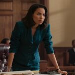 Jurnee Smollett Instagram – I’ll tell you secret? ya girl had a lot of fun with #MameDownes 🤪 watch  #theburialmovie on @primevideo @amazonstudios