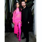 Jurnee Smollett Instagram - 💕 x DAVID KOMA makes a girl quite happy.