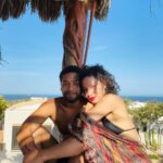 Jurnee Smollett Instagram - Screaming a massive Happy birthday to one of my favorite people in this world. Wish I was there to celebrate you in person but as fate would have it we both are on film sets thousands of miles away, doing what we love, creating art. (Proud of you, Mr. Director 😉) So grateful for the light that shines within you, one of the most generous, funniest, and loving people God has ever put on this earth…someone I know will always be there when I need a laugh, cry, or hug. Grateful to have you as my big brother boo. Keep shining your light on us all @jussiesmollett I love you!! happy birthday. 🎁🎂🎊🎈🎉 #happybirthday