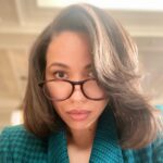 Jurnee Smollett Instagram – I’ll tell you secret? ya girl had a lot of fun with #MameDownes 🤪 watch  #theburialmovie on @primevideo @amazonstudios