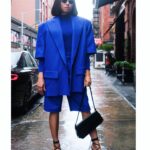 Jurnee Smollett Instagram – 💙Royal Blue for Lou. 💙

📸 @artbyalyx 

Styling @mandelkorn 
Hair @nikkinelms 
Makeup @hungvanngo 
Fit, Shoes @alexandrevauthier
Glasses @vogueeyewear
Bag @byfar_official
Jewelry @_katkim @walters_faith @effyjewelry @rachelkatzjewelry