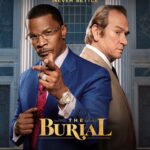 Jurnee Smollett Instagram – The Strike is over! Been wanting to thank you all for watching The Burial and leaving the comments about how much you enjoyed it. This project was an absolute dream come true. To work with one of my hero’s, the GOAT,  @iamjamiefoxx in this David vs Goliath, heavyweight showdown is an experience I will forever be grateful for. He gives an Oscar worthy performance as usual! Thank you to @maggiebetts for choosing me as your #MameDownes and directing and co-writing a film for the culture to be proud of. 
Dream team behind the camera with Jamie on double duty, producer extraordinaire @datariturner and our entire producing team who created an environment for all of us to bring our A-game.

S/o our amazing cast #TommyLeeJones @dorianmissick
@amandawarrenofficial @mamoudou_officiall #AlanRuck and many more.
Watch now on @Primevideo #TheBurialMovie