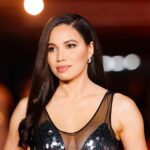 Jurnee Smollett Instagram - Thank you to the @louisvuitton @nicolasghesquiere and crew and the @academymuseum for this special night. Left feeling so inspired. 📸 @gettyimages @academymuseum @stefaniekeenan #academymuseumgala #academymuseum